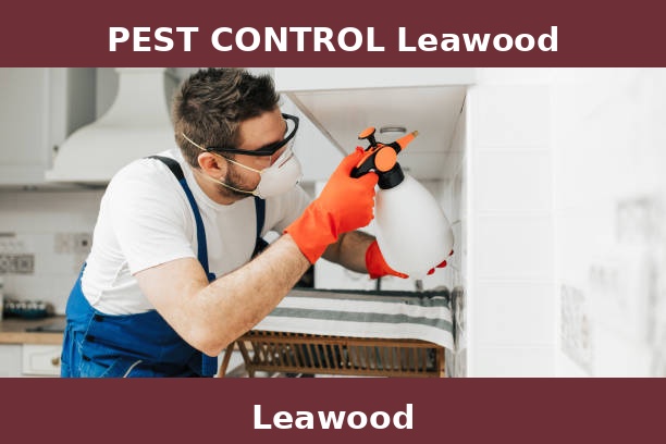 PEST CONTROL Leawood